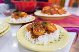 Momma Evelyn S Special Shrimp And Rice Today Com