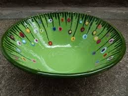 Keramik Gabi Winterl Bowl With Flower Meadow Cool Paintings Keramik Gabi Winterl Bowl With Flower Meadow Cool 2020 Comlek Isler Kaseler Seramik Kus Tuyleri