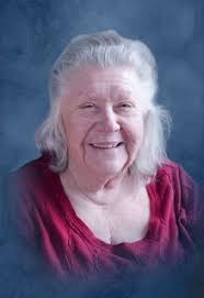 Peggy Padgett Yeager