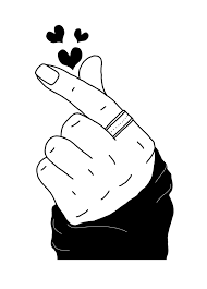 As for cute italian nicknames for friends, you can use: Cute Wallpaper Korean Love Sign Novocom Top