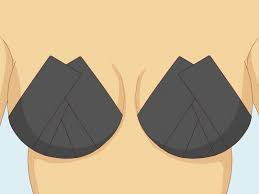 How to Tape Your Boobs for a Strapless Dress: 4 Easy Ways