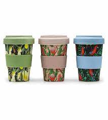 Easy to color different parts separately. Native Bird Reusable Cup Australia The Gift Australian Souvenirs Gifts