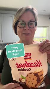 Benson's Hazelnut Cookies Review