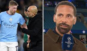 Man City news: Rio Ferdinand backs Pep Guardiola to pull De Bruyne aside in  dressing room