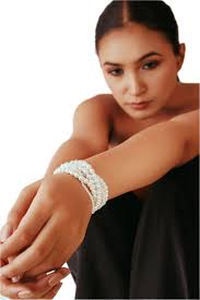 PEARL DIAMOND BRACELET