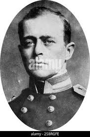 ROBERT FALCON SCOTT (1868-1912) Royal Navy officer and explorer