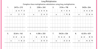 Check spelling or type a new query. Long Multiplication Classroom Secrets