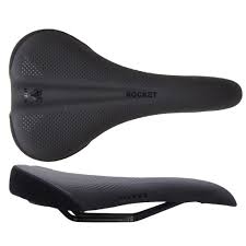 details about wtb rocket wide titanium black saddle