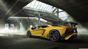 Great prices, excellent customer service. Free Download Yellow Lamborghini Aventador Sports Car 4k Hd Desktop Wallpaper 3840x2160 For Your Desktop Mobile Tablet Explore 63 Wallpaper Of Sports Cars Muscle Car Wallpaper Sports Cars Wallpapers