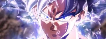 Масако нодзава, маюми танака, тору фуруя и др. Anime Dragon Ball Super Goku Mastered Ultra Instinct Facebook Cover