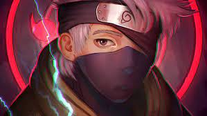 He got so cool after the war arc is he in your top 5? Hd Wallpaper Anime 2d Naruto Anime Hatake Kakashi Artwork Wallpaper Flare