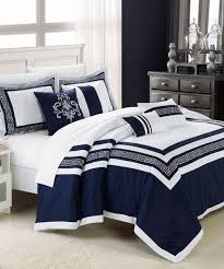 Eucalypso offers the sheets in twin through california king sizes and three colors: Look At This Blue Venice Embroidered Comforter Set On Zulily Today Blue Bedroom Bedroom Design Blue And White Comforter