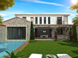 Sakizlitas Arka Cephe Revize Ps House Evler Ev Ve Bahce