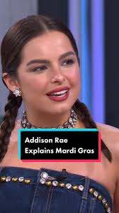 "Beads & bras & thongs" 💀 @addisonre #addisonrae #mardigras  #nikolajcosterwaldau #kellyclarkson