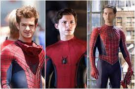 Tobey maguire is an american actor and producer. Tom Holland Clears Rumours On Tobey Maguire And Andrew Garfield S Roles In Spider Man 3