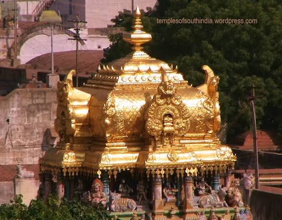 Madurai Meenakshi Temple | Temples of South India