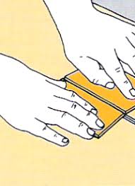 Fliesen und fugen müssen sie nicht professionell reinigen lassen. Wandfliesen Verlegen Fliesen Richtig Kleben Wande Vorbereiten