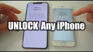 Network unlock for an iphone xs max doesn't use a code or unlocking sequence. How To Unlock Iphone The Techrim