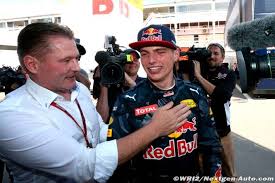 Jos raised max with the intention of not letting max make the same mistakes. Formula 1 Proud Jos Stayed In Spain After Verstappen Win