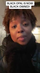 Black Opal Widow Jane