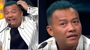 Tebak-tebakan Warna Rambut Anang Hermansyah di Indonesia Idol 2019, Daniel:  Anang Halilintar