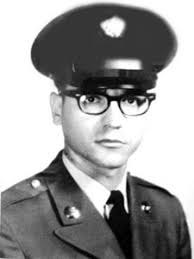 PFC Joe A Sauceda, Raymondville, TX