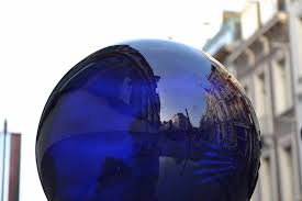 Shop our cobalt blue crystal selection from top sellers and makers around the world. Apothecary Balls In Cobalt Blue Cut Crystal 10 Available