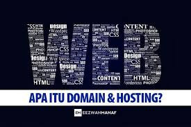 Apa yang paling menarik, tru juga menunjukkan identiti kebangsaan. Maksud Domain Hosting Apa Itu Domain