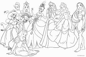 By best coloring pagesaugust 21st 2013. Disney Princess Coloring Pages Coloring Rocks