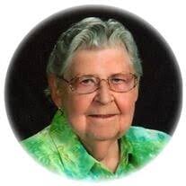 Pearl M. Mueller Obituary