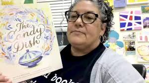 Story time with Mrs. Remund The Something by Rebecca Cobb