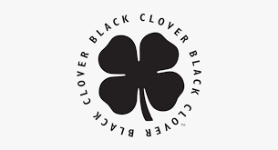 37 clover logos ranked in order of popularity and relevancy. Black Clover Live Lucky Hd Png Download Kindpng
