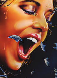 THE GIRL FROM DETROIT CITY