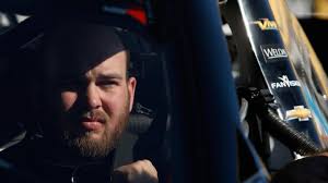 Xfinity Series driver Jamie Dick hospitalized after race