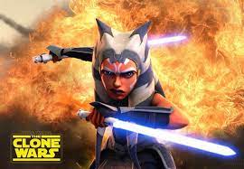Report Season 7 Of The Clone Wars To Premiere On February 17th On Disney Clone Wars Ahsoka Star Wars Ahsoka Star Wars Celebration