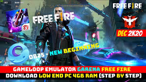 Free fire (gameloop) latest version: December Download Freefire