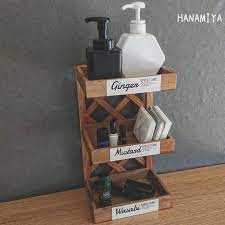 おしゃれで使える 100均diy グルーガンで超カンタン接着 ソッコー作れる ミニ収納サイドテーブル 画像3 19 レタスクラブ 収納 サイドテーブル 100均 diy サイドテーブル