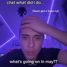 Owen Morrow's Instagram, Twitter & Facebook