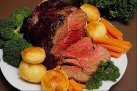 L'ho provata e non è affatto male (nonostante sia una ricetta inglese.sorry). Ricetta Roast Beef All Inglese