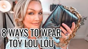 Saint Laurent Lou Lou Bowling Bag Review