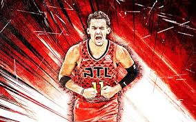 Latest on atlanta hawks point guard trae young including news, stats, videos, highlights and more on espn. Herunterladen Hintergrundbild 4k Trae Young Grunge Kunst Atlanta Hawks Nba Basketball Rote Abstrakte Strahlen Rayford Trae Young Trae Young Atlanta Hawks Trae Young 4k Fur Desktop Kostenlos Hintergrundbilder Fur Ihren Desktop Kostenlos