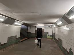 LED灯条应用场景|地下停车场工程