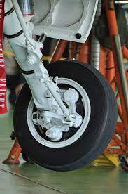 T 4 097 Landing Gear Kawasaki Defense