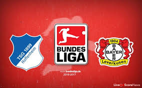 1899 hoffenheim bayer 04 leverkusen live score (and video online live stream*) starts on 12 apr here on sofascore livescore you can find all 1899 hoffenheim vs bayer 04 leverkusen previous. Hoffenheim Vs Bayer Leverkusen Preview And Prediction Bundesliga 2017 Liveonscore Com