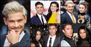 Zac efron reportedly met valladares at the cafe she works at through her boss. 10 Women Who Have Been In A Relationship With Zac Efron Geeks On Coffee