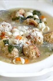 Italian Wedding Soup Grateful Prayer Thankful Heart Italian Wedding Soup Wedding Soup Italian Sausage Recipes