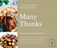 It is our earnest effort to help you savor the taste of some of the delicious foods reading the instructions of the mouthwatering recipes and also we are going to recommend some delicious dishes as well. Elevated Thanksgiving Menu Ideas And Recipes The Supalla Team