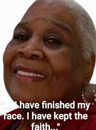 Condolences for the Loss of Mrs. Louellen Campbell