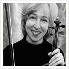 Violinist Sharon Cooper Biography, Violin Player of a Benning-Crafted Violin