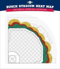 48 Inquisitive Map Of Busch Stadium